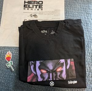 Civil regime nightcrawler shirt